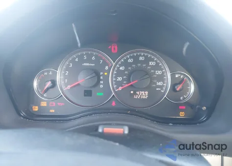 2008 Subaru Legacy 2.5I из США, поврежденный, VIN 4S3BL616187215749